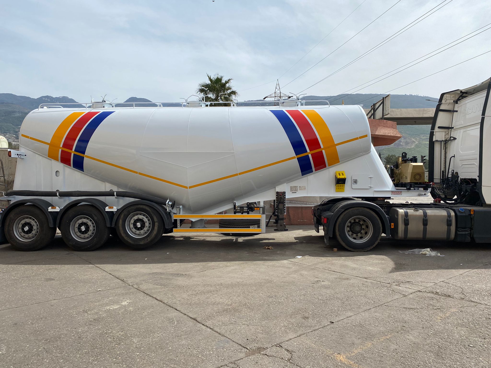 V-Tipi Silobas - Görsel 9